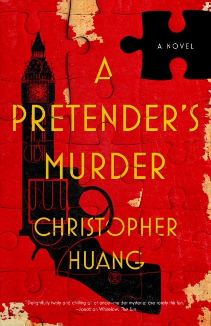9781950301720, A Pretender's Murder