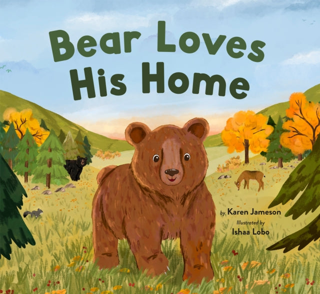 9781951179380, Bear Loves His Home