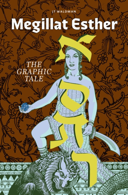 9781951324131, Megillat Esther: The Graphic Tale (New Edition) : The Graphic Tale (New Edition)
