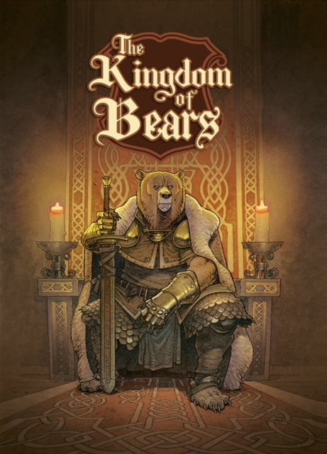 9781951719531, The Kingdom of Bears