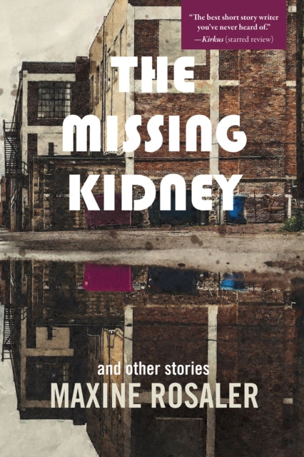 9781953002808, The Missing Kidney and other stories : And Other Stories