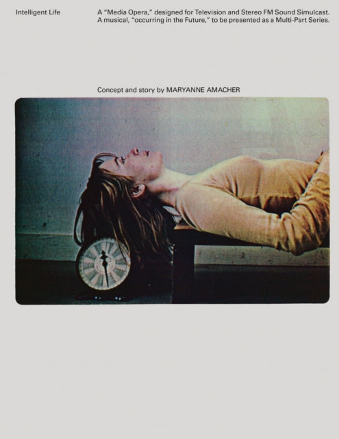 9781953691231, Intelligent Life: Maryanne Amacher
