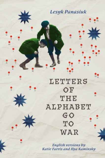 9781956046670, Letters of the Alphabet Go to War