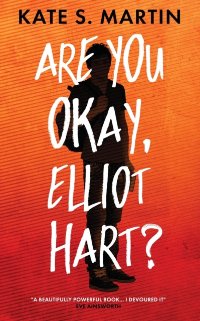 9781956183900-Are You Okay, Elliot Hart?