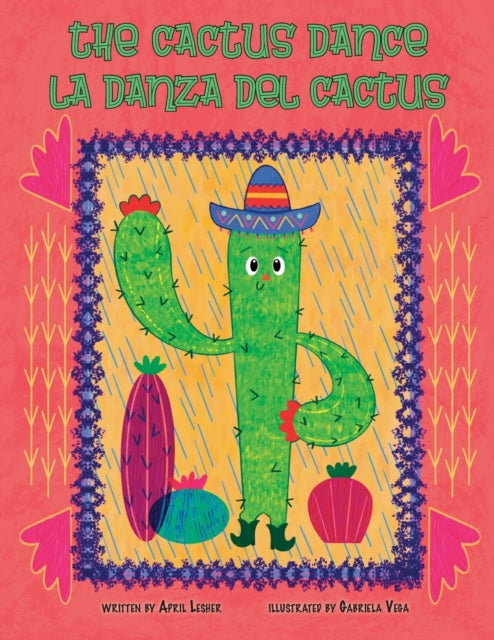 9781956357950-The Cactus Dance/ La Danza del Cactus