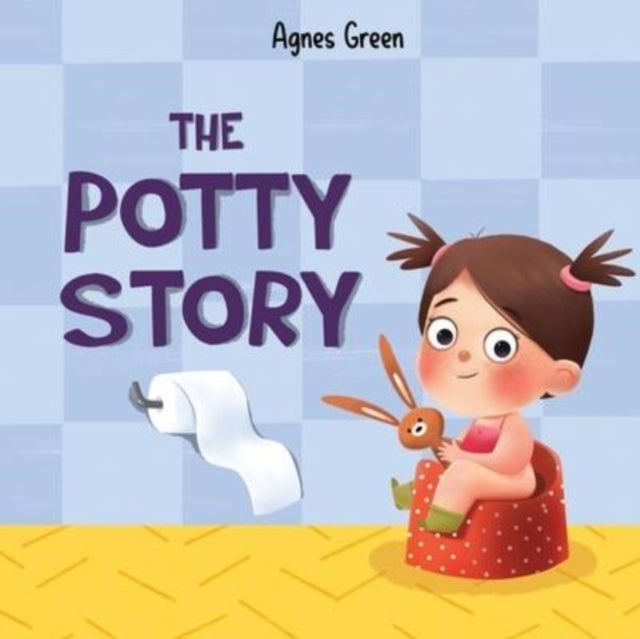 9781957093062-The Potty Story : Girl's Edition