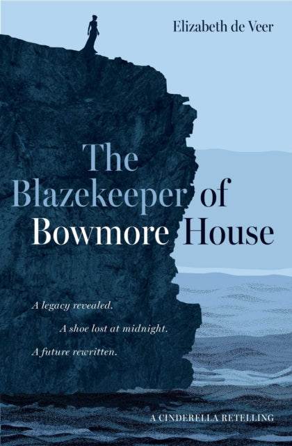 9781961864528, Blazekeeper of Bowmore House