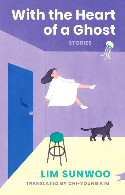 9781961884601, With the Heart of a Ghost : Stories