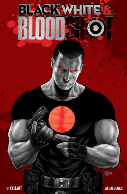 9781962201537, Black, White & Bloodshot