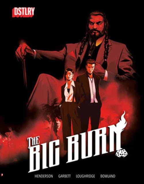 9781962265126, The Big Burn