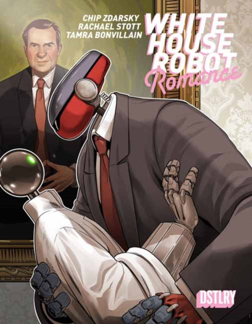 9781962265430, White House Robot Romance
