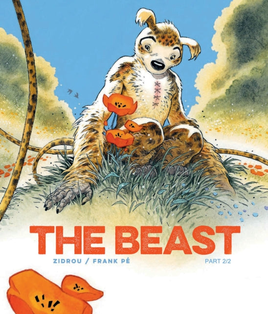 9781962413589, The Beast Vol. 2