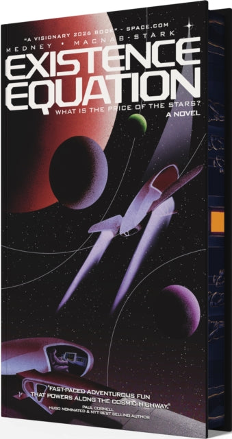 9781962594066, Existence Equation: What Is The Price Of The Stars?