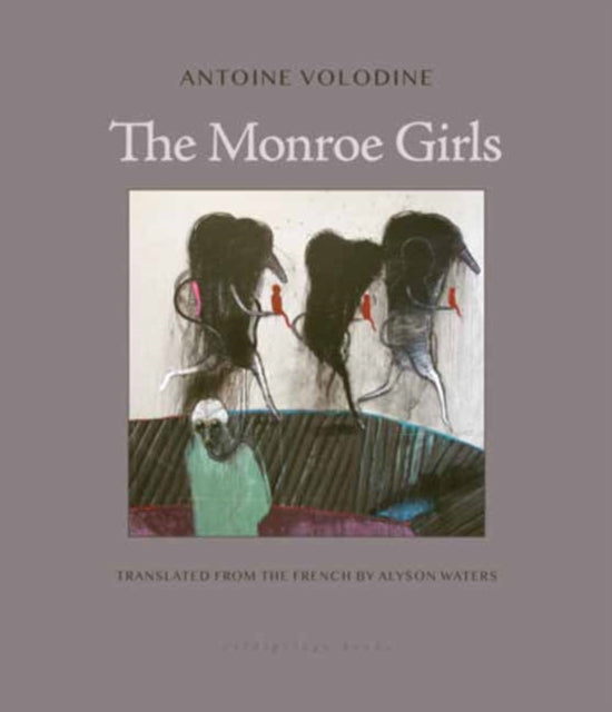 9781962770552, The Monroe Girls