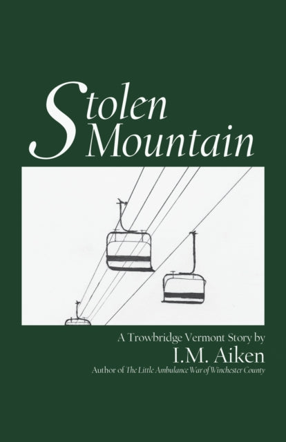 9781963511284, Stolen Mountain