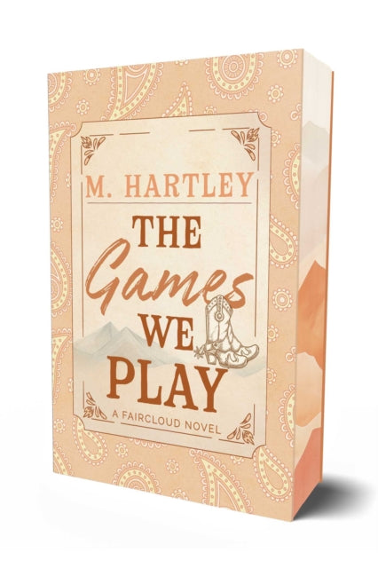 9781964264554, The Games We Play : Volume 3
