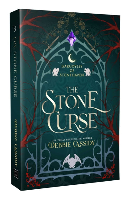 9781964264769, The Stone Curse : Volume 3