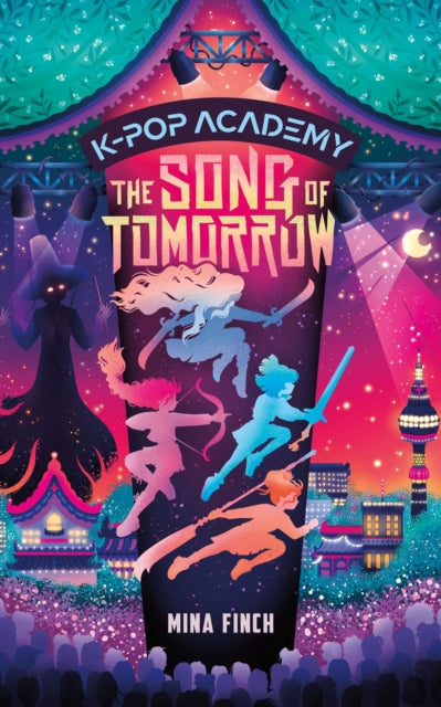 9781965636565, Song of Tomorrow : Adventure Stories for K-Pop Fans (Book 6)