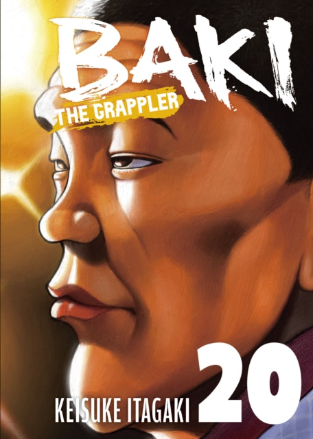9781966523314, Baki The Grappler (Perfect Edition) Vol. 20