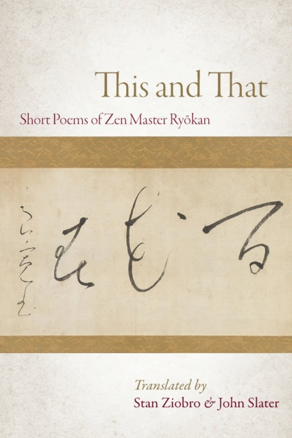 9781966608158, This and That : Selected Short Poems of Zen Master Ryokan