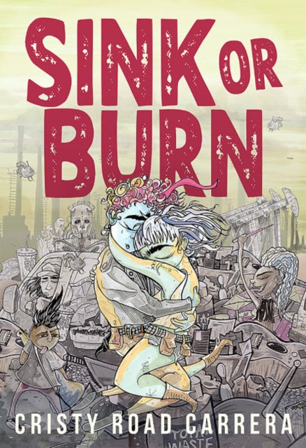 9781967182039, Sink or Burn