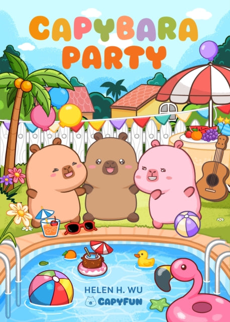 9781967999071, Capybara Party