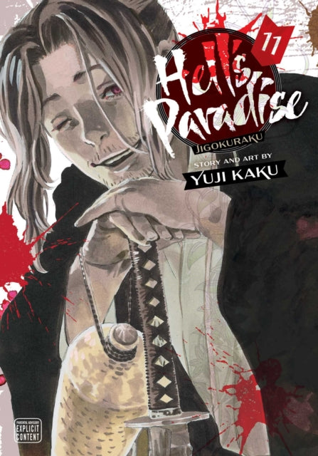 9781974722822-Hell's Paradise: Jigokuraku, Vol. 11 : Volume 11