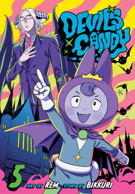 9781974726622, Devil's Candy, Vol. 5 : Volume 5