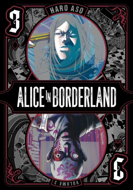 9781974728565-Alice in Borderland, Vol. 3 : Volume 3