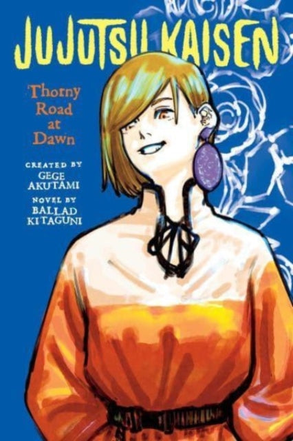9781974732562-Jujutsu Kaisen: Thorny Road at Dawn