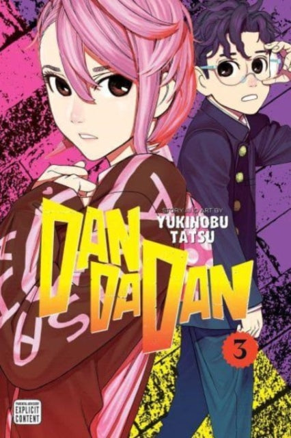9781974735310-Dandadan, Vol. 3 : Volume 3