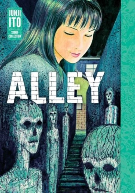 9781974736034-Alley: Junji Ito Story Collection