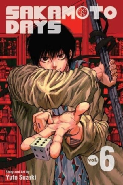 9781974736218-Sakamoto Days, Vol. 6 : Volume 6