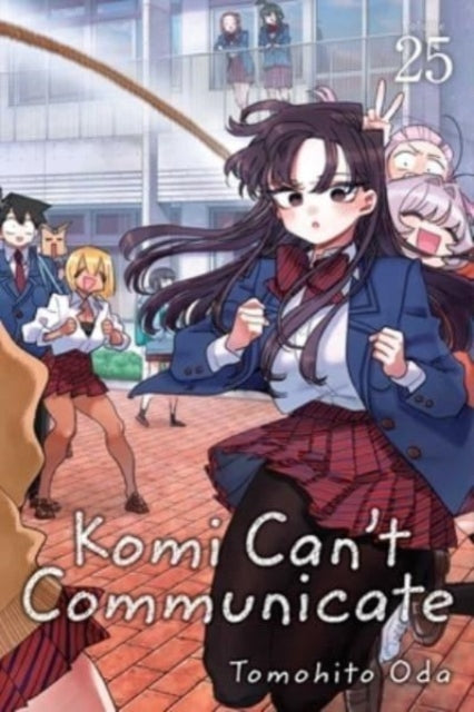 9781974737048-Komi Can't Communicate, Vol. 25 : Volume 25