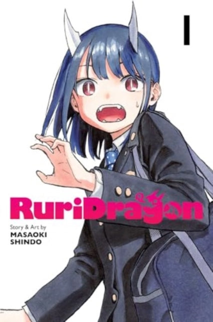 9781974738311-RuriDragon, Vol. 1 : Volume 1