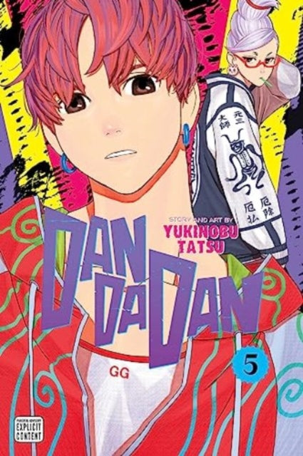 9781974740598-Dandadan, Vol. 5 : Volume 5