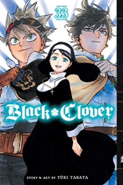9781974740710-Black Clover, Vol. 33 : Volume 33