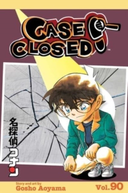 9781974743384-Case Closed, Vol. 90 : Volume 90