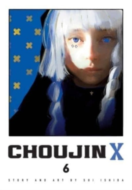 9781974745555-Choujin X, Vol. 6 : Volume 6
