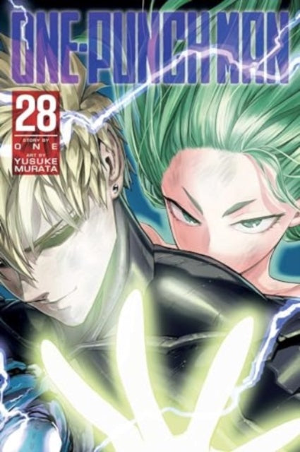 9781974745654-One-Punch Man, Vol. 28 : Volume 28