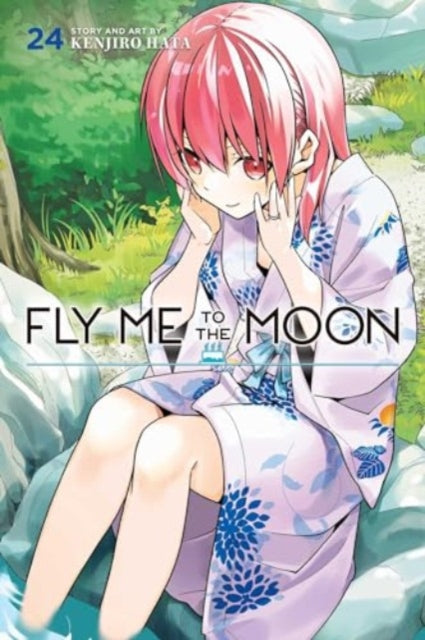 9781974746040-Fly Me to the Moon, Vol. 24 : Volume 24
