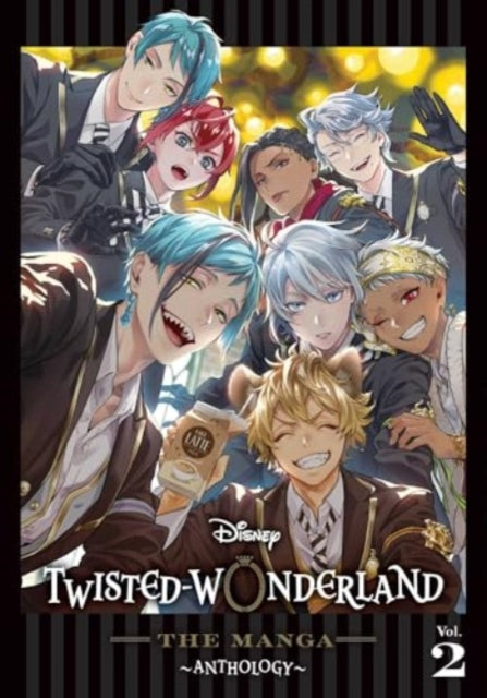 9781974746064-Disney Twisted-Wonderland: The Manga - Anthology, Vol. 2 : Volume 2