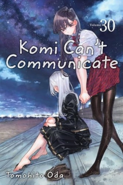 9781974746101-Komi Can't Communicate, Vol. 30 : Volume 30