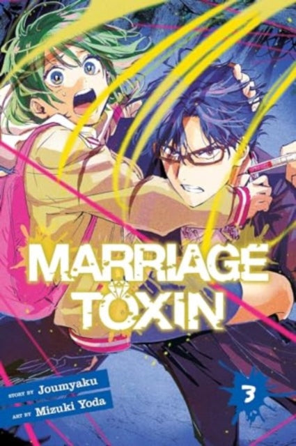 9781974746125-Marriage Toxin, Vol. 3 : Volume 3