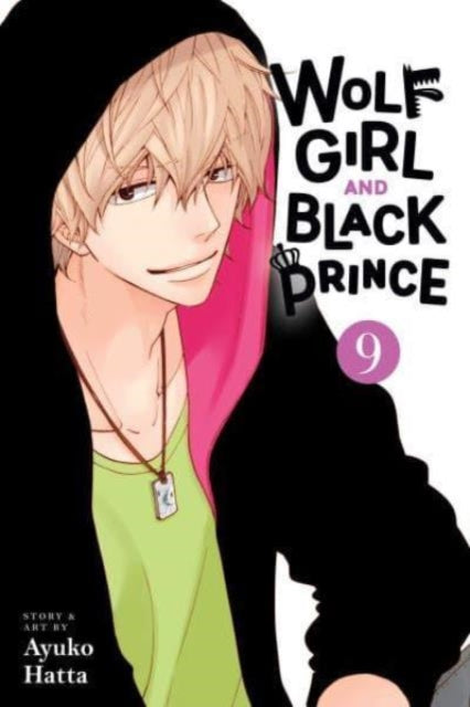9781974748907-Wolf Girl and Black Prince, Vol. 9 : Volume 9