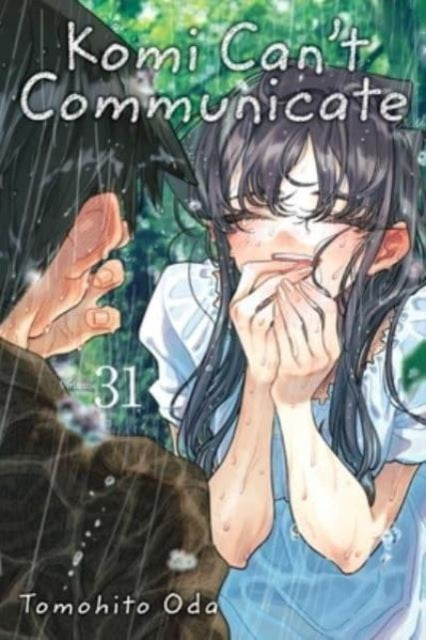 9781974749034-Komi Can't Communicate, Vol. 31 : Volume 31