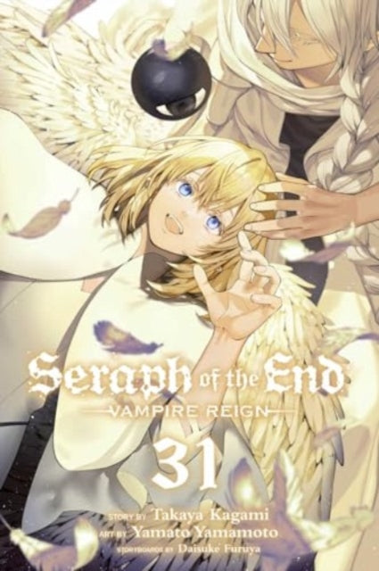 9781974749362-Seraph of the End, Vol. 31 : Vampire Reign Volume 31