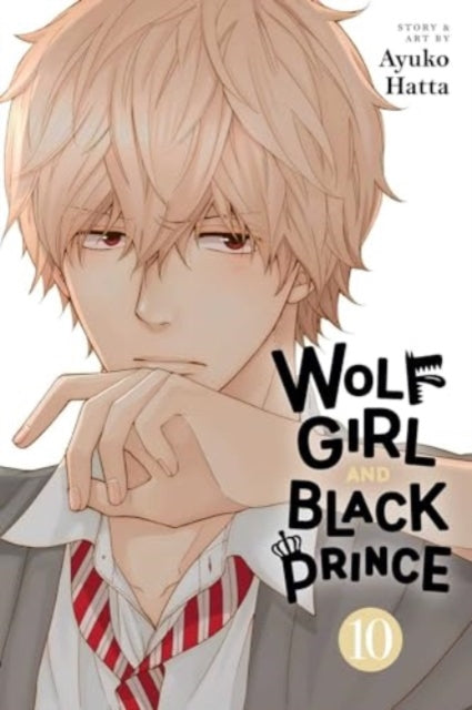 9781974749379-Wolf Girl and Black Prince, Vol. 10 : Volume 10