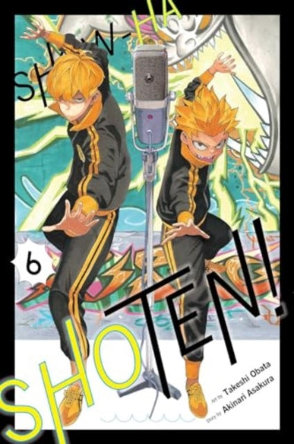 9781974749751-Show-ha Shoten!, Vol. 6 : Volume 6