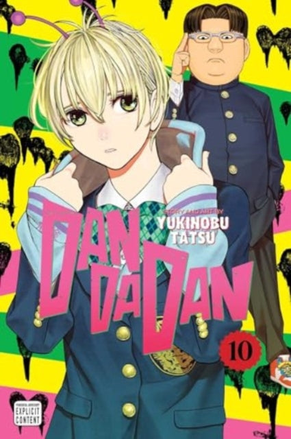 9781974749843-Dandadan, Vol. 10 : Volume 10